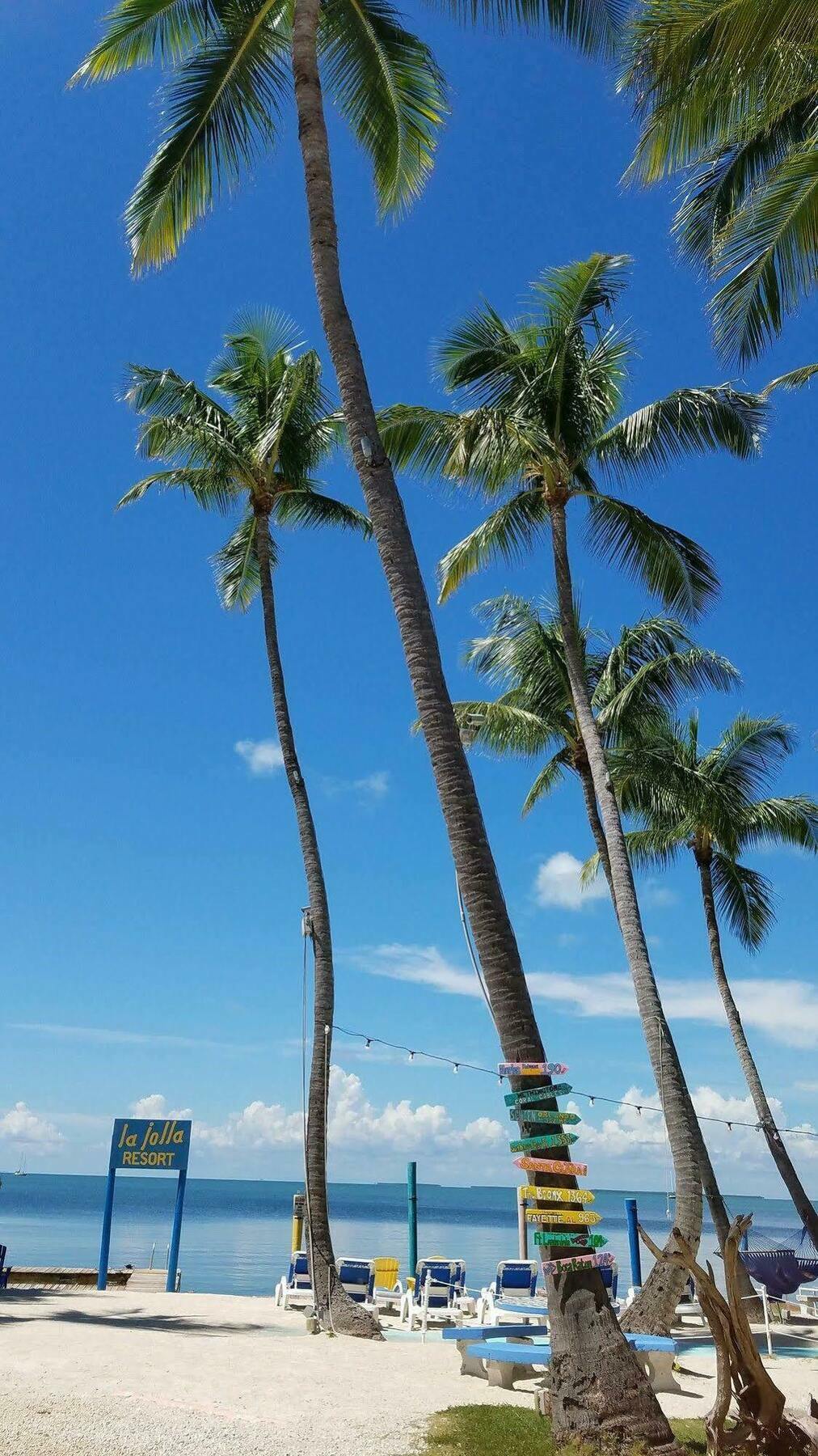 La Jolla Gasthof Islamorada